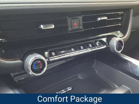 Certified 2026 Chevrolet Tahoe Z71 w/ Comfort Package AWD/4WD image 5