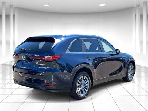 Used 2024 MAZDA CX-90 3.3 Turbo w/ Select Package AWD/4WD image 7
