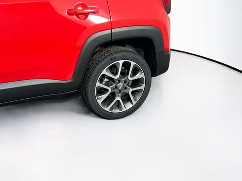 Used 2022 Jeep Renegade Limited w/ Sun, Sound & Wheels Group AWD/4WD image 31