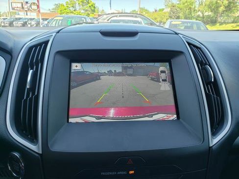 Used 2016 Ford Edge SEL w/ Equipment Group 201A AWD/4WD image 22