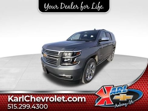 Certified 2020 Chevrolet Tahoe Premier w/ Premier Plus Edition image 1