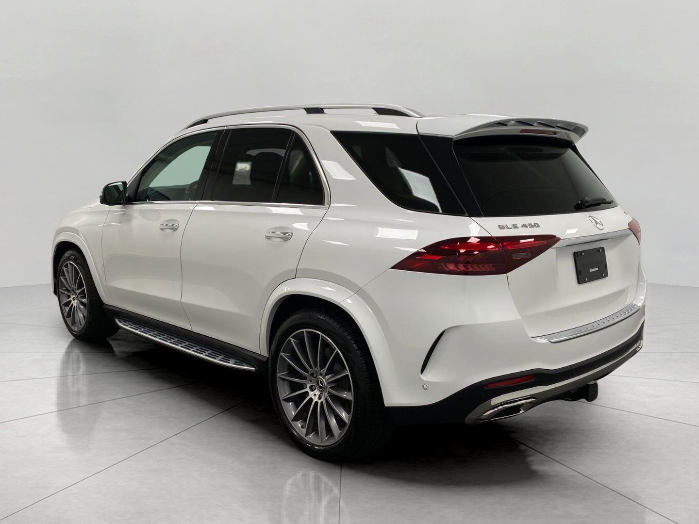 Certified 2026 Mercedes-Benz GLE 450 4MATIC image 8