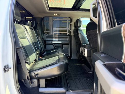 Used 2019 Ford F250 Lariat w/ Lariat Ultimate Package image 51
