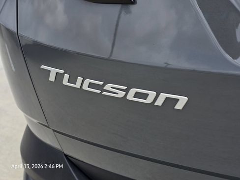 Certified 2025 Hyundai Tucson SEL FWD image 9