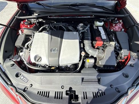 New 2025 Lexus ES 350 w/ Premium Package image 27