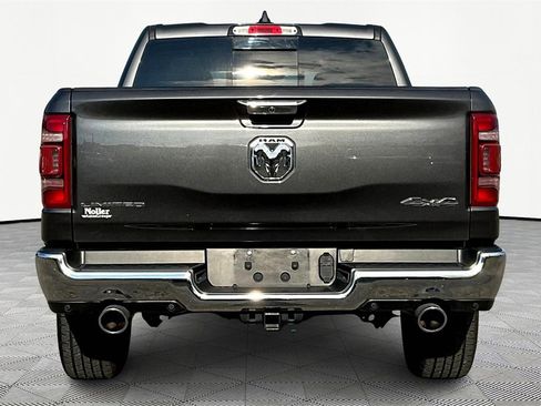 Used 2022 RAM 1500 Limited image 4