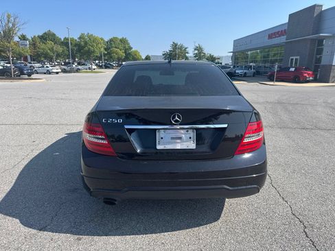 Used 2014 Mercedes-Benz C 250 Sedan image 6