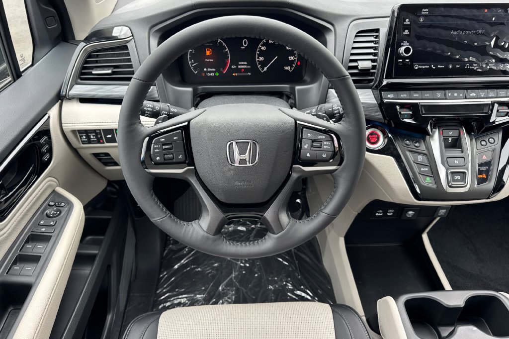New 2027 Honda Odyssey Elite image 14