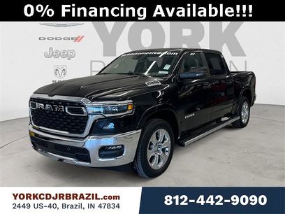 New 2026 RAM 1500 Big Horn