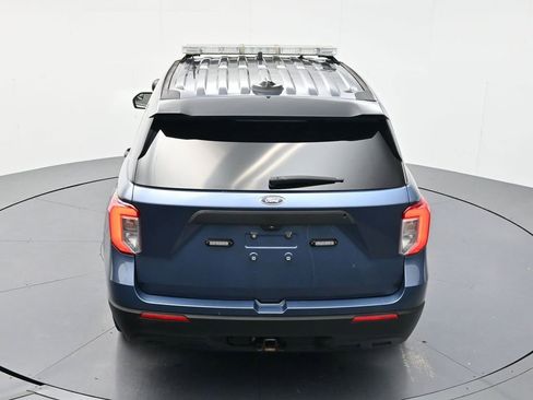 Used 2021 Ford Explorer 4WD Police Interceptor image 36
