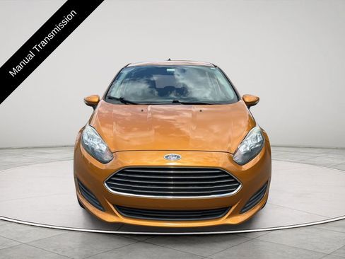 Used 2016 Ford Fiesta SE FWD image 8