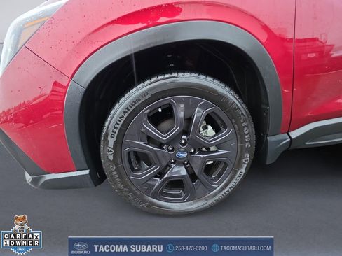 Used 2023 Subaru Ascent Onyx Edition Limited AWD/4WD image 9