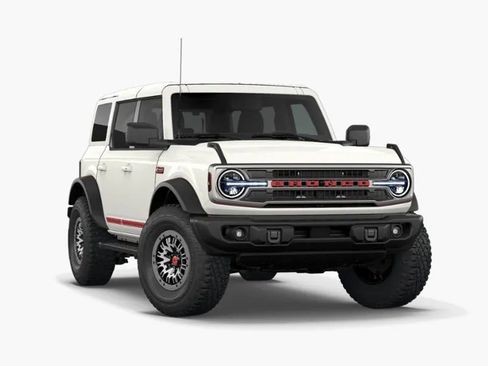 New 2026 Ford Bronco Outer Banks image 4