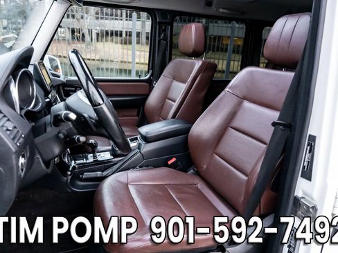 Used 2015 Mercedes-Benz G 550 image 11