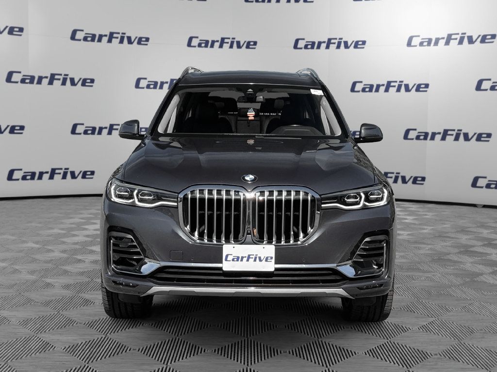 Used 2022 BMW X7 xDrive40i w/ Cold Weather Package AWD/4WD image 9
