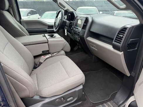 Used 2018 Ford F150 XLT w/ Equipment Group 302A Luxury RWD image 16