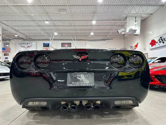 Used 2010 Chevrolet Corvette Convertible w/ Preferred Equipment Group RWD image 21