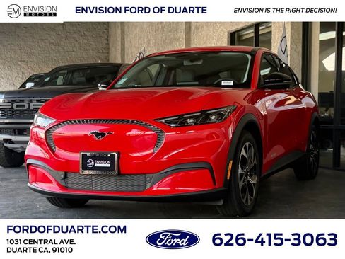 New 2026 Ford Mustang Mach-E Select image 4
