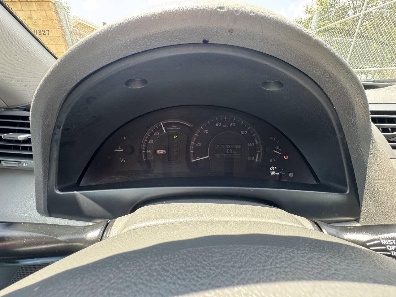 Used 2007 Toyota Camry Hybrid FWD image 15