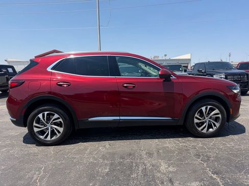 Used 2023 Buick Envision Essence FWD image 17