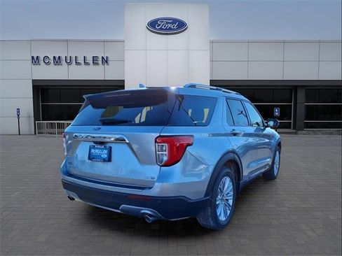 Certified 2020 Ford Explorer Limited image 5