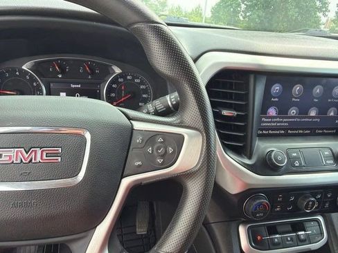 Used 2023 GMC Acadia SLE w/ Infotainment Package AWD/4WD image 19