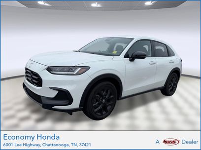 Used 2024 Honda HR-V Sport
