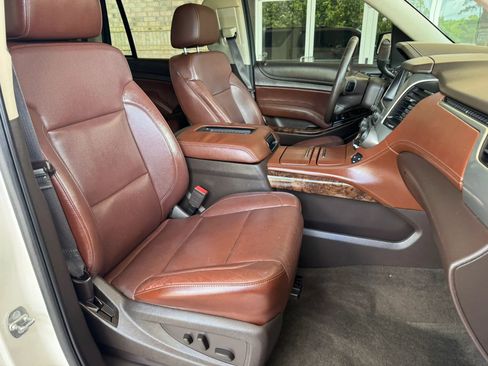 Used 2015 Chevrolet Tahoe LTZ image 34