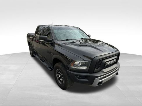 Used 2017 RAM 1500 Rebel w/ Luxury Group image 7