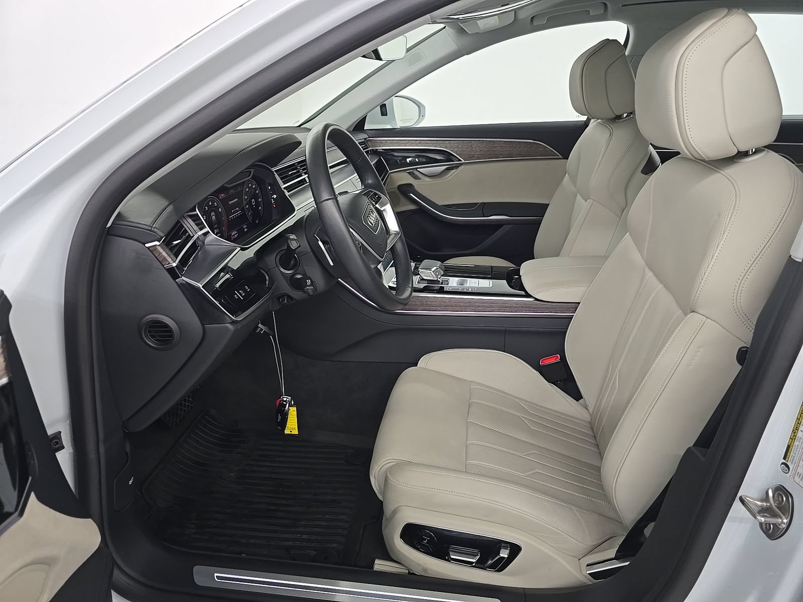 Used 2023 Audi A8 L 3.0T w/ Luxury Package AWD/4WD image 7