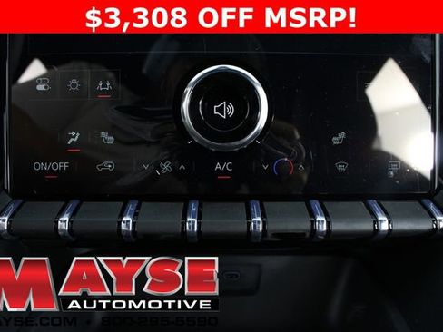 New 2026 GMC Terrain Elevation w/ Black Edition image 6