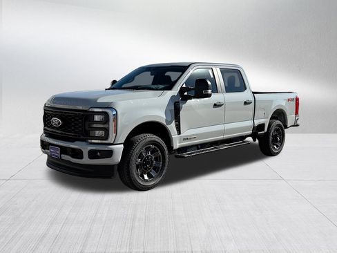 New 2026 Ford F350 XL w/ STX Appearance Package AWD/4WD image 1