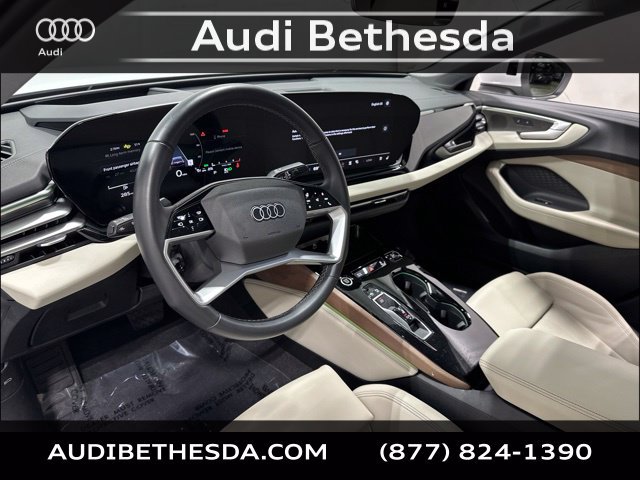 Certified 2025 Audi A5 Premium Plus AWD/4WD image 14