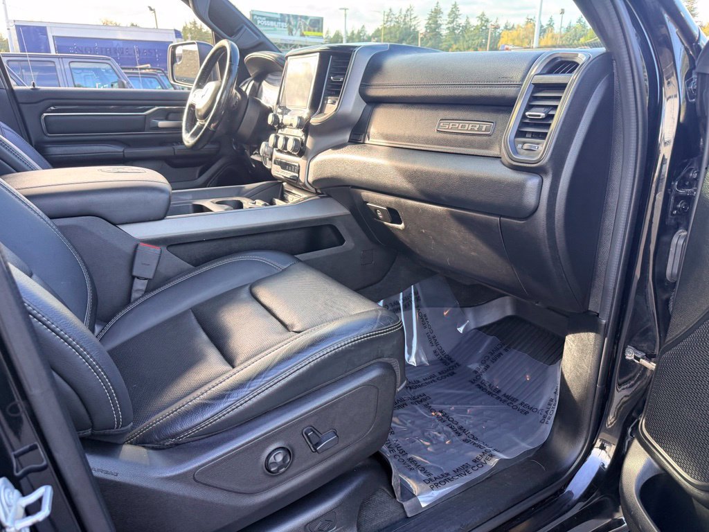 Used 2019 RAM 1500 Sport w/ Level 2 Equipment Group AWD/4WD image 32
