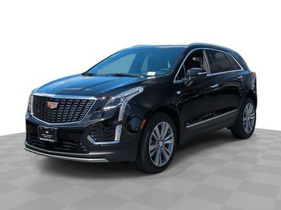 New 2026 Cadillac XT5 Premium Luxury w/ Driver Assist Package