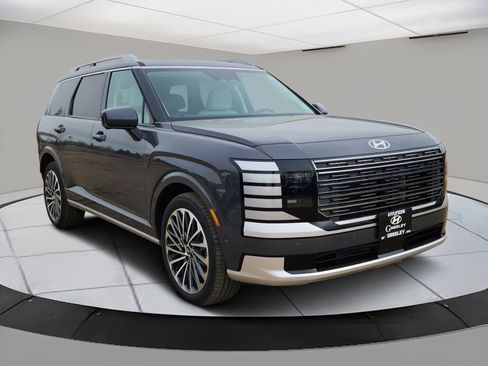 New 2026 Hyundai Palisade Calligraphy image 4
