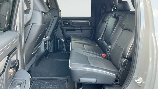 New 2027 RAM 2500 Limited AWD/4WD image 21