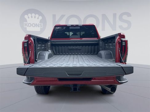 New 2025 GMC Sierra 2500 AT4 w/ Max Trailering Package image 27