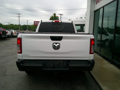 Used 2022 RAM 1500 Tradesman w/ Trailer Tow Group RWD image 6