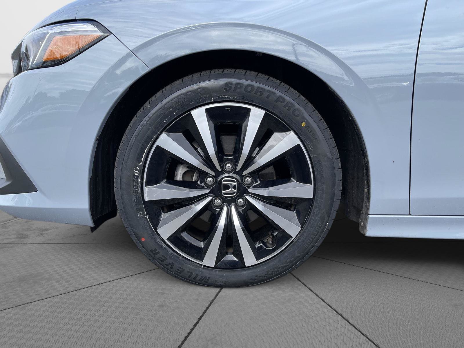 Used 2024 Honda Civic EX image 23