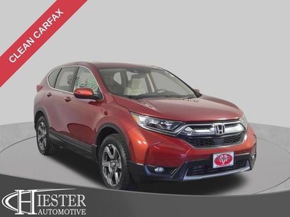 Used 2019 Honda CR-V EX