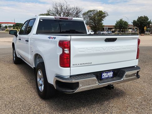 Used 2023 Chevrolet Silverado 1500 W/T w/ WT Value Package image 2