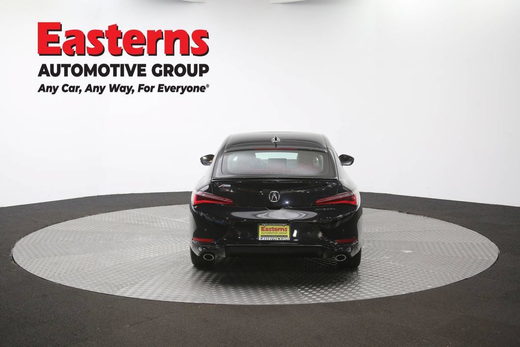 Used 2023 Acura Integra A-Spec w/ Technology Package FWD image 38