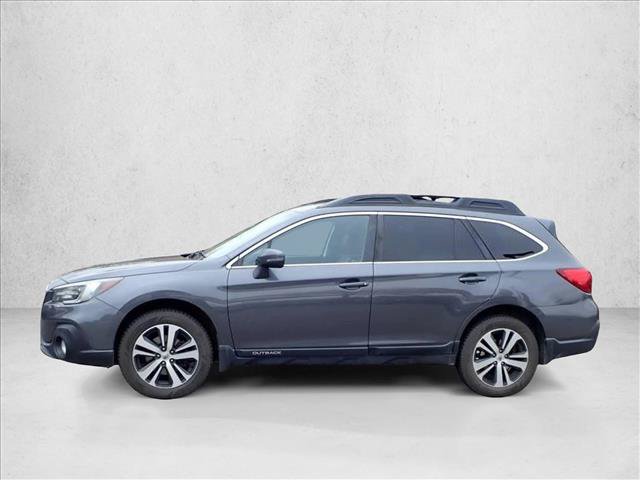 Used 2018 Subaru Outback 2.5i Limited AWD/4WD image 7