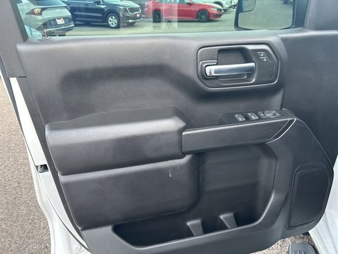 Used 2024 Chevrolet Silverado 1500 Custom w/ LPO, Dark Essentials Package image 11