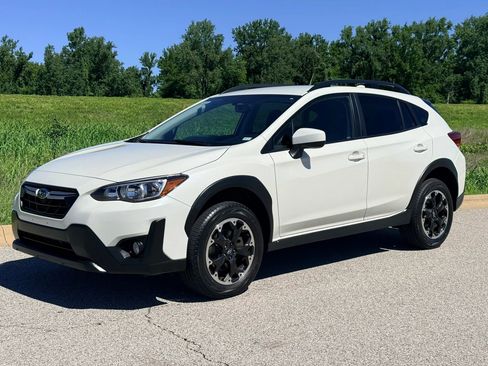 Used 2021 Subaru Crosstrek 2.0i Premium AWD/4WD image 1