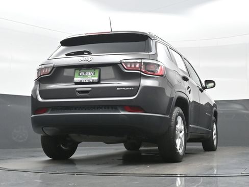 Used 2019 Jeep Compass Sport FWD image 30