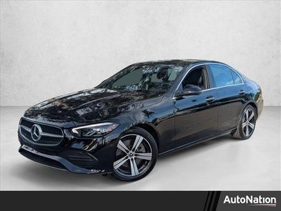 Certified 2025 Mercedes-Benz C 300 Sedan