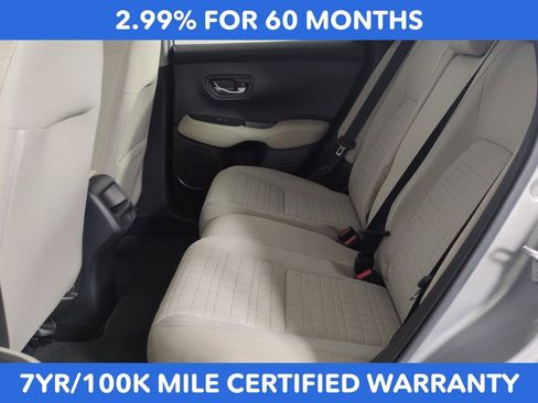 Certified 2024 Honda HR-V LX image 23