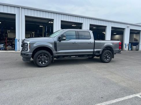 Used 2024 Ford F350 Lariat w/ Sport Appearance Package AWD/4WD image 1